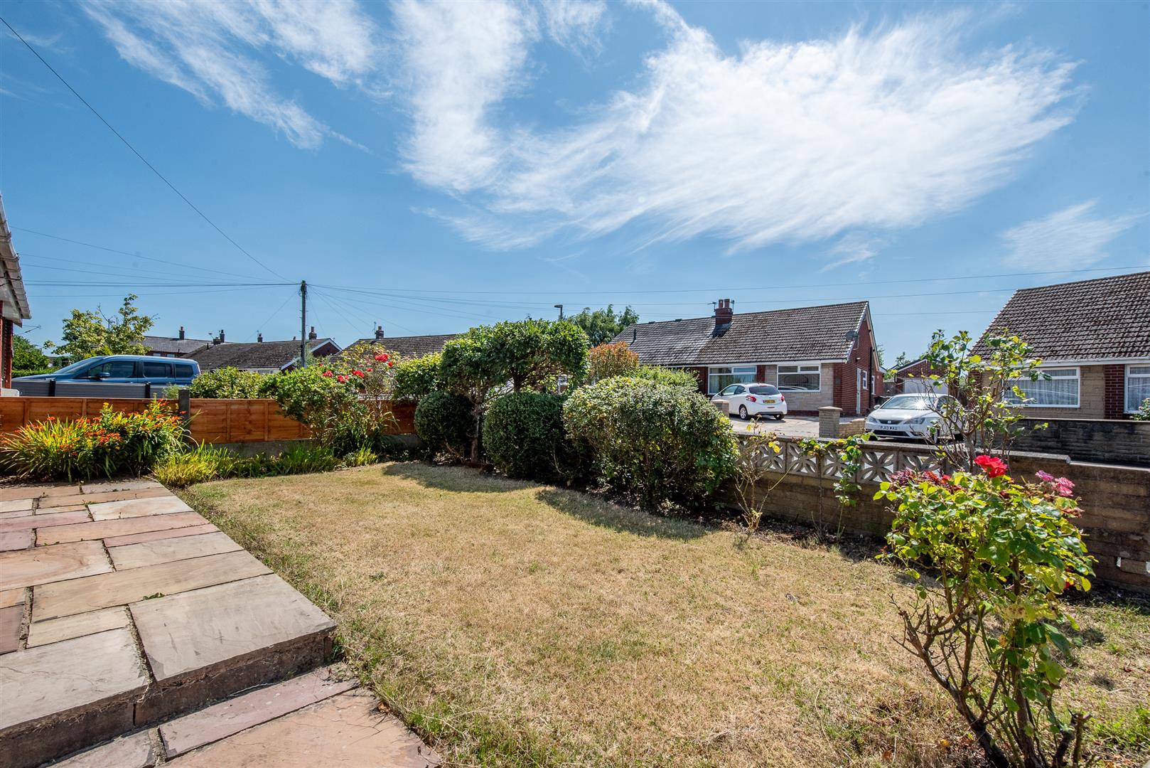 Fairhaven Road, Leyland